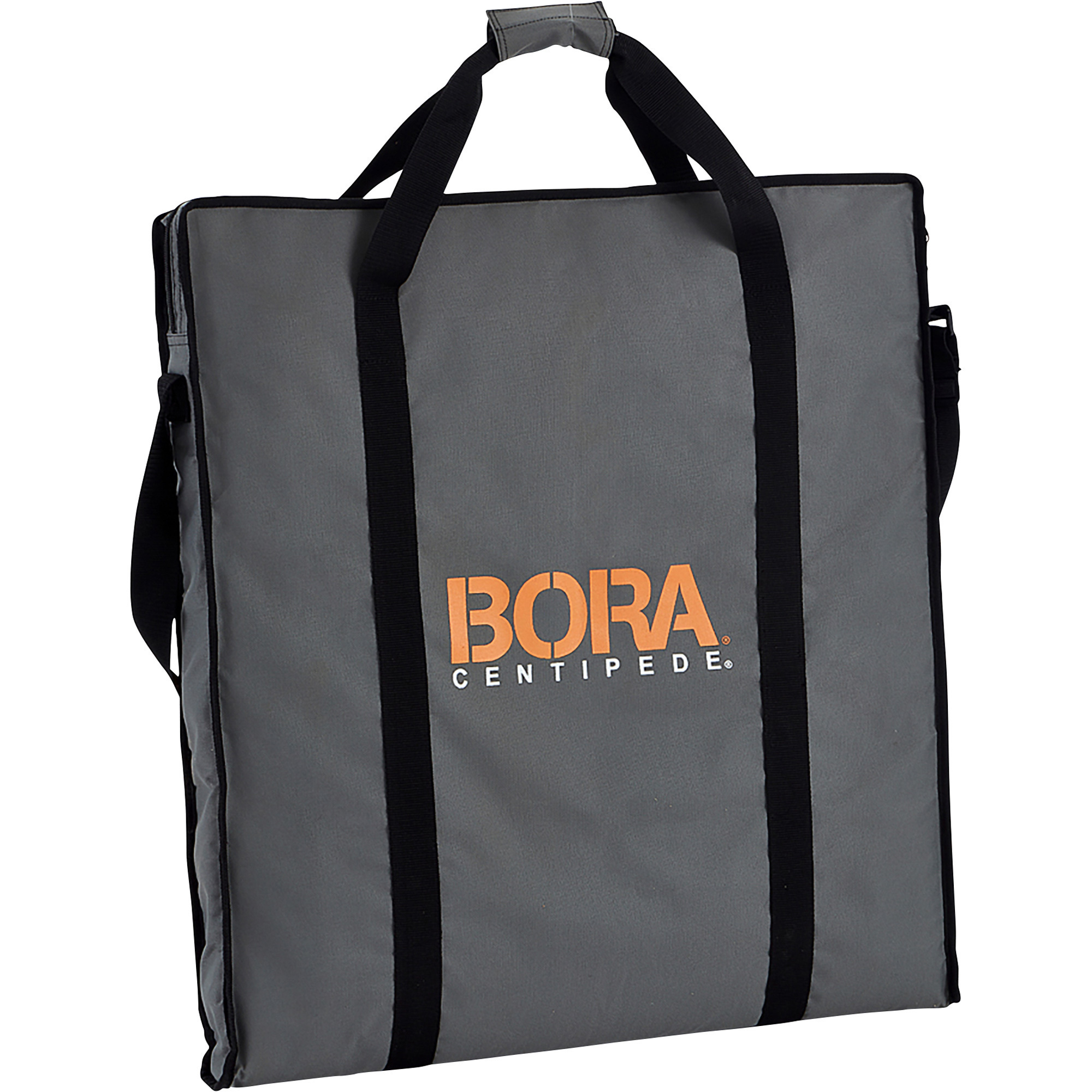 Bora Centipede Tabletop Carry Bag, Model# B-CK22T, 25in.L x 3in.W x 25in.H, Fits Centipede Tabletop Model#s CK22T, CK22TM and CT22N